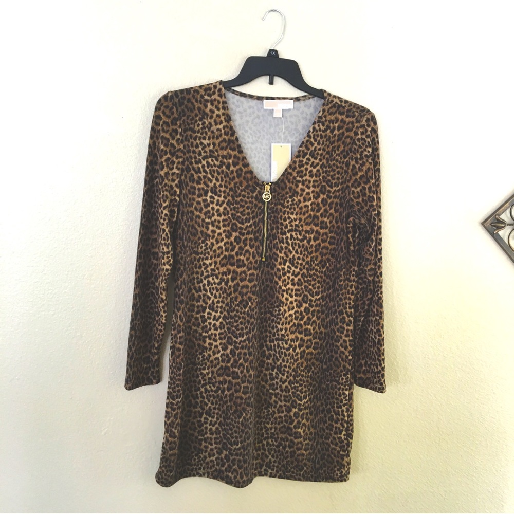 Brand new with tags Michael kors long sweater size M original price $134